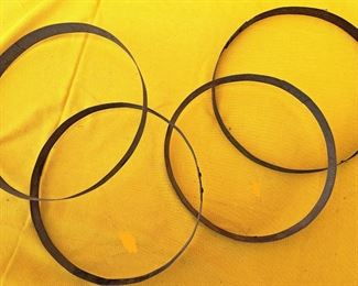 BARREL RINGS