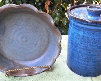 POTTERY LOT