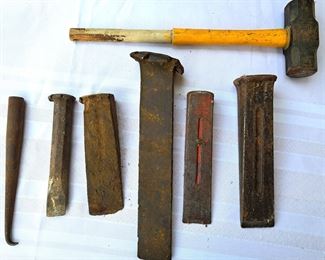 STEAMPUNK BARN FRESH WEDGES