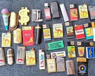 LIGHTER LOT