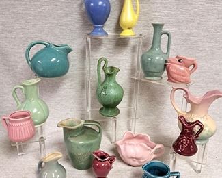 PITCHER CREAMER LOT