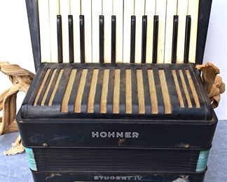 HOHNER ACCORDIAN  FARM FRESH