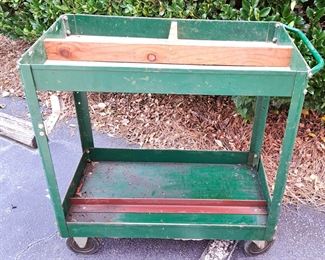BARN FRESH SHOP CART