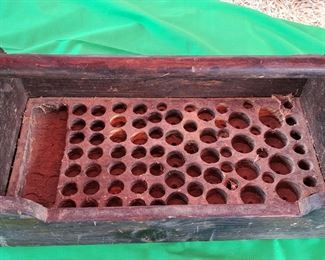 PRIMITIVE HANDMADE TOOL BOX 