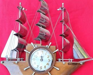SHIP CLOCK