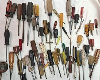 SCREWDRIVERS