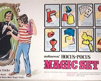 MAGIC SET