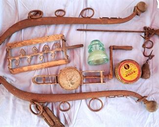 SCALES HORSE TAC BARN FRESH