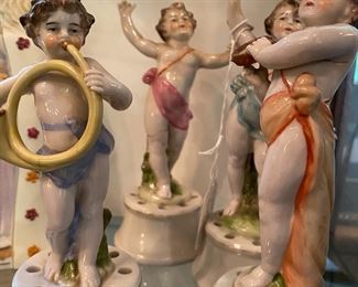 Close up of Dresdens