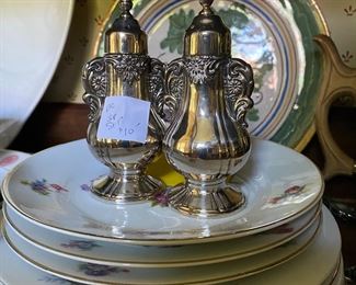 SPlate S&P more plates. Lots of Sp not yet pictured...