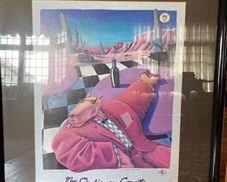 Print from same artist... Markus Pierson