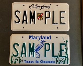 ...examples... varied condition and age. Some MA from 50's!