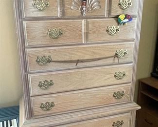 Furniture throughout