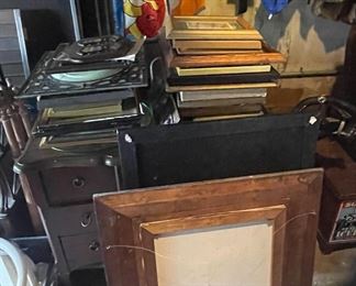 So much to chose from