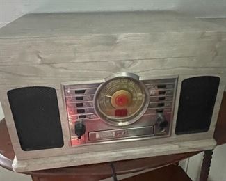 Crosley McQueen Record Player