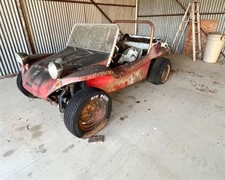 1970 model… we even have signed title & it has a 1974 license plate! This baby is an easy street legal project. Started at $2,000… Saturday morning: first $1000 cash owns it!!!