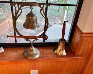 Oh.. yeah, then there are more bells.