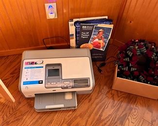 Printer with fancy paper will make your selfies like that movie multiplicity… just be careful what you have your clone photo’s doing.