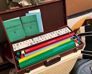 Mah Jongg great entry level set
