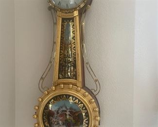 STENNES CLOCK