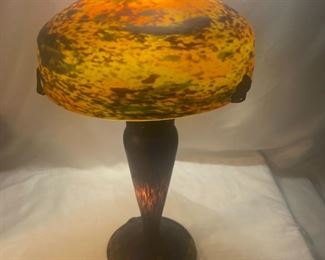 ANTIQUE LE VERRE FRANCAIS