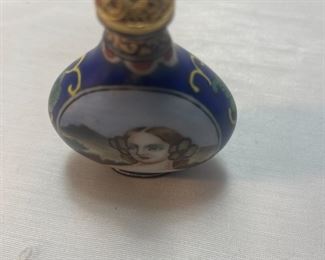 FRENCH ORIENTALIST SNUFF