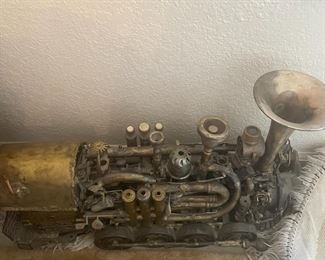 SONNY DALTON LOCOMOTIVE