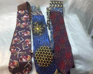 GENTS DESIGNER TIES