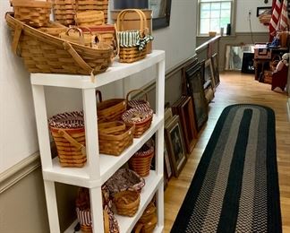 Longaberger, Longaberger and Longaberger! 