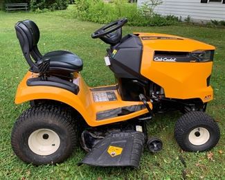 2020 Cub Cadet Lawn Mower, Low Hours 
