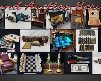 SAS Fendrick Online Auction