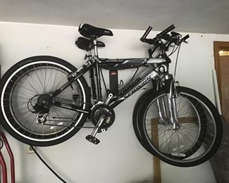 2 bikes in great condition, rarely used $40 each