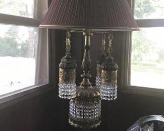 Vintage lamp 