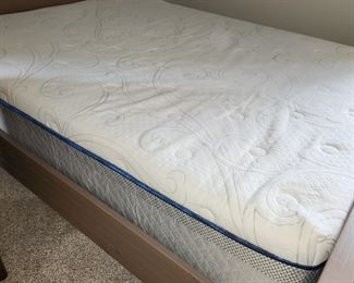 memory foam mattress