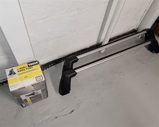 Thule roof rack