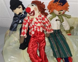 bag full of sockpuppets