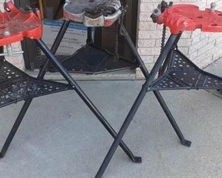 Ridgid tristands 450 chain 5 inch