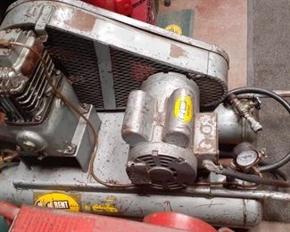 a sale echo compressor elec