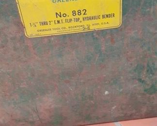 Picture 3 of Greenlee 882