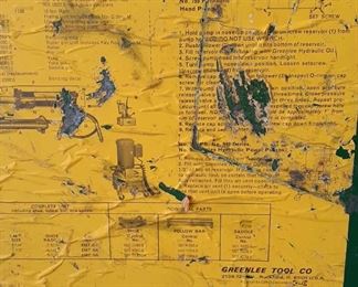 Picture 4 of Greenlee 882 bender