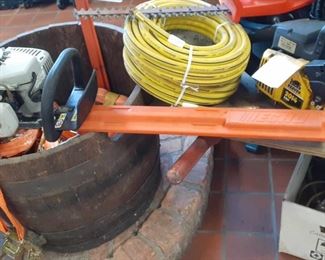 Echo gas Hedge Trimmer