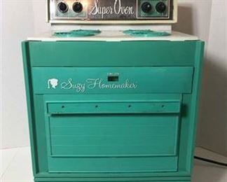 1966 Suzy Homemaker Super Oven