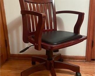 Bankers Chair 