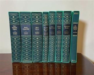 Charles Dickens Book Collection 