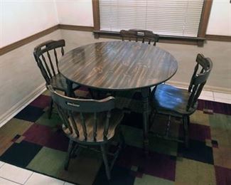 Dining Table Set 