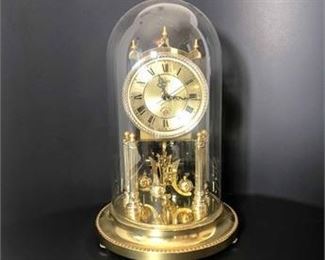 Elgin Magic Eye Clock 