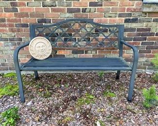 Garden Bench 