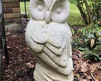 Garden Owl 