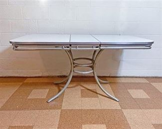 Mid Century Formica Table 