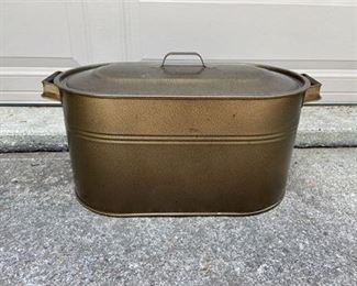 Modern Boiler Wash Tub 